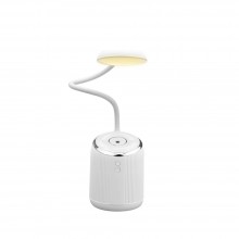 Led лампа и USB увлажнитель 2 в 1 Moon light