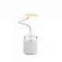 Led лампа и USB увлажнитель 2 в 1 Moon light