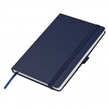 Ежедневник недатированный, Portobello Trend, Chameleon , жесткая обложка, 145х210, 256 стр, синий/белый
