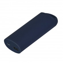 Внешний аккумулятор, Travel Max PB, 4000 mAh, синий, подарочная упаковка с блистером