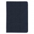 Портмоне с отделением для паспорта FAME 142*100 мм., натуральная кожа, синий