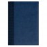 Недатированный ежедневник VELVET 650U (5451) 145x205 мм синий, без календаря
