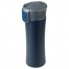 Термокружка вакуумная герметичная Portobello, Baleo, 450 ml, синяя , матовое покрытие