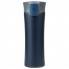 Термокружка вакуумная герметичная Portobello, Baleo, 450 ml, матовое покрытие, синяя
