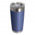 Термокружка вакуумная Portobello, Crown, 590 ml, матовое покрытие, синяя