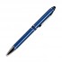 Шариковая ручка iP2, синяя, в тубусе