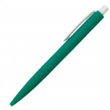 Ручка шариковая, пластик, зеленый, Танго