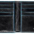 Бумажник Piquadro Blue Square, прямоугольный, черный