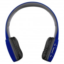 Bluetooth наушники Dancehall, синие