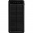 Аккумулятор с беспроводной зарядкой Holiday Maker Wireless, 10000 мАч, синий