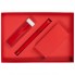 Набор Energy: аккумулятор и ручка, красный
