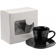 Коробка для кофейной пары Dark Fluid