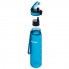Бутылка с фильтром «Аквафор Сити», синяя