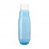 Бутылка для воды Zoku, голубая