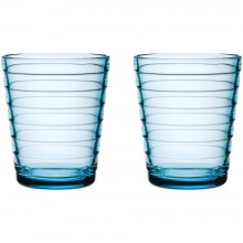 Набор малых стаканов Aino Aalto, голубой
