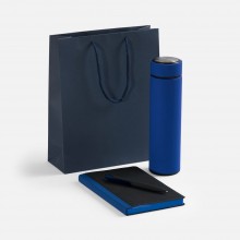 Набор Nice Twice Pack, черный с синим