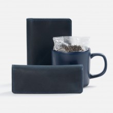 Набор inStream Tea, синий