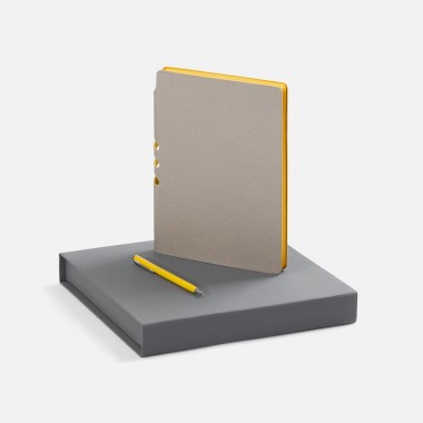 Набор Flexpen Grey, желтый