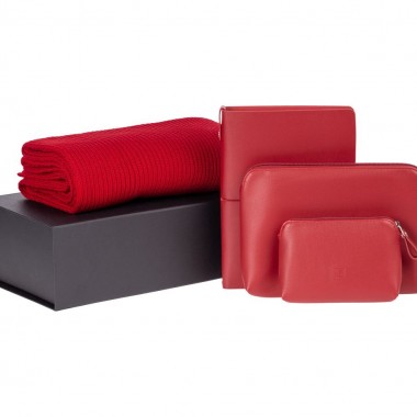 Набор Daily Elegance, красный