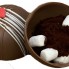 Шоколадная бомбочка «Молочный шоколад»