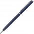 Ручка шариковая Hotel Chrome, синяя