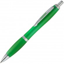Ручка шариковая Venus, зеленая