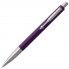Ручка шариковая Parker Vector Standard K01, фиолетовая