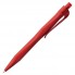 Ручка шариковая Prodir QS20 PMT-T, красная