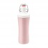 Бутылка для воды Plopp To Go Organic, розовая