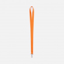 Лента для бейджа Pin, оранжевая
