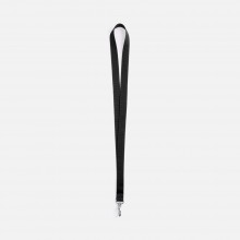 Лента для бейджа Pin, черная
