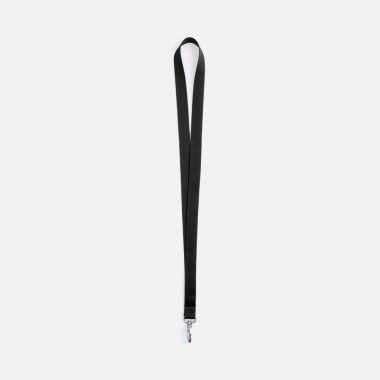 Лента для бейджа Pin, черная