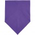Шейный платок Bandana, темно-фиолетовый