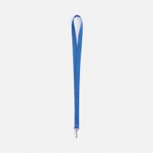 Лента для бейджа Pin, синяя