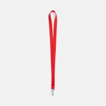 Лента для бейджа Pin, красная