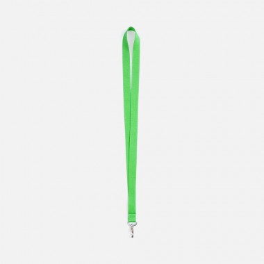 Лента для бейджа Pin, зеленая