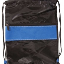 Рюкзак Unit Sport, ярко-синий с черным