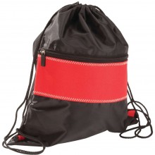 Рюкзак Unit Sport, красный с черным