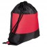 Рюкзак Unit Sport 2, красный с черным