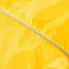 Дождевик-анорак со светоотражающими элементами Alatau Blink, желтый