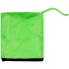 Дождевик-анорак со светоотражающими элементами Alatau Blink, зеленое яблоко