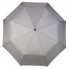Зонт складной Magic с проявляющимся рисунком, серый