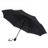 Зонт Gran Turismo, черный с рисунком