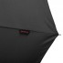 Зонт Alu Drop, 5 сложений, черный