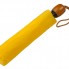 Зонт складной Wood, желтый