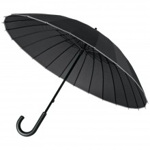Зонт Ella, черный