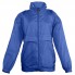 Ветровка детская Surf Kids 210, ярко-синяя