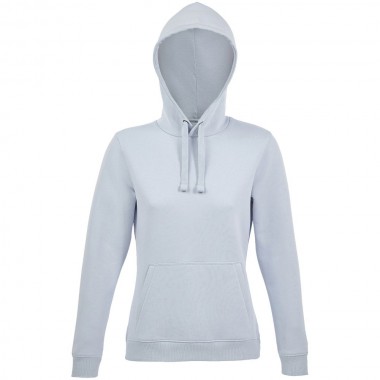 Толстовка женская Spencer Women, голубая