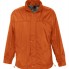 Ветровка мужская Mistral 210, оранжевая