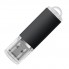 USB flash-карта "Assorti" (8Гб),черная,5,5х1,7х0,6см,металл